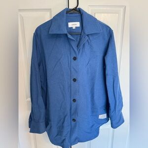 Anian - The Painters Coat Blue